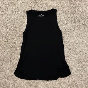 Soft & Sexy Black Tank